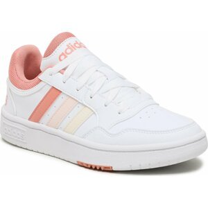 Boty adidas Hoops 3.0 IG7893 White