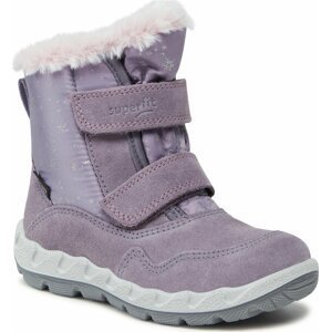 Sněhule Superfit GORE-TEX 1-006011-8510 S Purplec/Rose