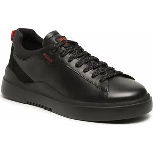Sneakersy Hugo 50498479 Black 005