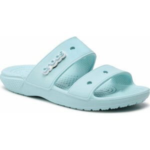Nazouváky Crocs Classic Crocs Sandal 206761 Pure Water