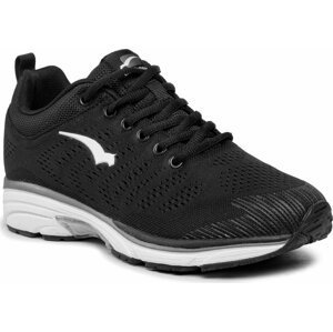 Sneakersy Bagheera Rapid 86550-7 C0108 Black/White