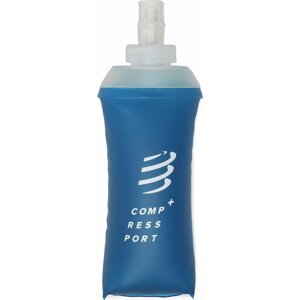 Láhev na vodu Compressport Ergoflas CU00015B_500 Blue