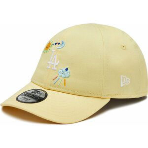 Čepice New Era Tod Starry 940 La Dodgers 60416714 Žlutá