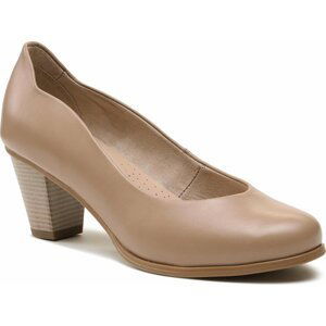 Polobotky Lasocki RST-0137-01 Beige