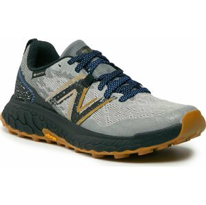 Boty New Balance Fresh Foam Hierro v7 GORE-TEX WTHIGQ7 Šedá