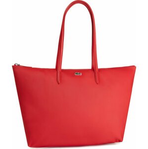 Kabelka Lacoste L Shopping Bag NF1888PO High Risk Red 883