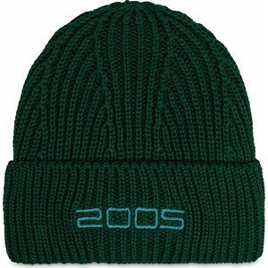 Čepice 2005 Basic Beanie Depsea Green