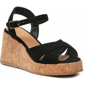 Espadrilky Castañer Thea Cork/007 023073-100 100