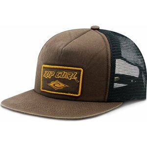 Kšiltovka Rip Curl 1B1MHE Brown 9