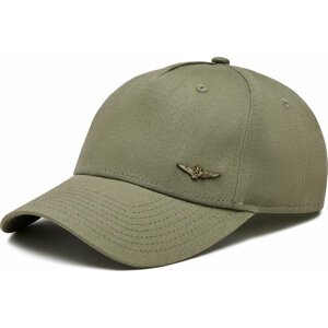 Kšiltovka Aeronautica Militare 232HA1122CT2848 Verde Militare 07237