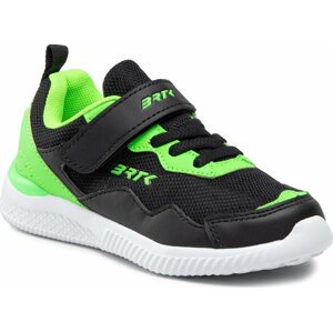 Sneakersy Bartek 15439005 Czarny