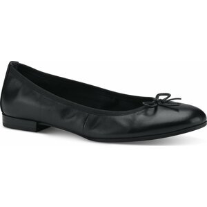 Baleríny Tamaris 1-22116-20 Black 001