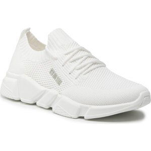 Sneakersy Big Star Shoes JJ274268 White