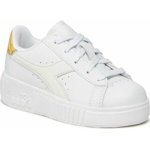 Sneakersy Diadora Game Step PS 101.177377-C1070 White / Gold