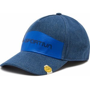 Kšiltovka La Sportiva Hat Jeans Y40610622 Aquarius