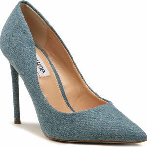 Lodičky Steve Madden Vala Heel SM11000681-48K Blue Denim