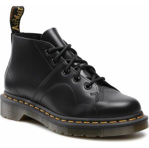 Glády Dr. Martens Church 26256001 Black