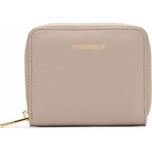 Malá dámská peněženka Coccinelle MQF Coccinellemagie E2 MQF 11 A2 01 Powder Pink N80