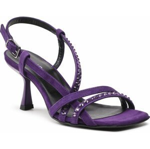 Sandály Pinko Anais Sandalo PE 23 BLKS1 100670 A0NZ Purple J11
