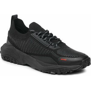 Sneakersy Hugo 50493055 Black 01