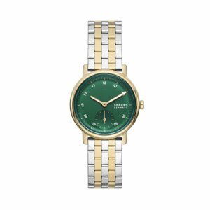 Hodinky Skagen Kuppel Lille SKW3122 Green/Gold