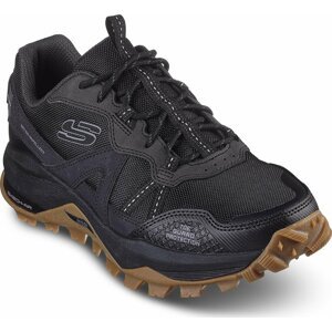 Trekingová obuv Skechers Arch Fit Trail Air 237550/BLK Black