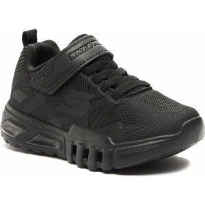 Sneakersy Skechers Flex-Glow 90542L/BBK Black