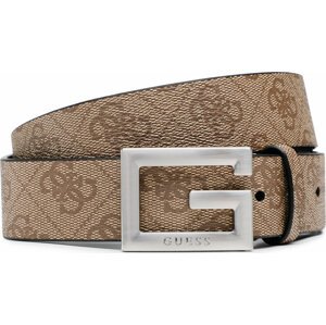 Pánský pásek Guess Vezzola Belts BM7661 VIN35 BBO