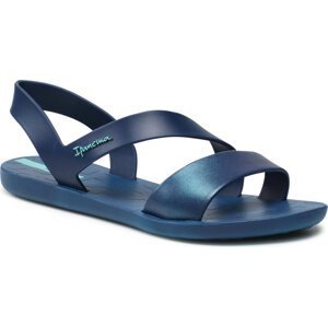 Sandály Ipanema Vibe Sandal Fem 82429 Blue/Blue 25967
