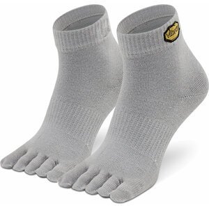 Nízké ponožky Unisex Vibram Fivefingers 5 Toes A7UX000 Light Grey