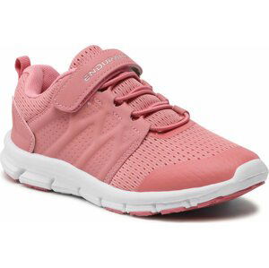 Sneakersy Endurance Karang Kids Lite E212223 Dusty Rose 4110