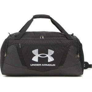 Taška Under Armour UA Undeniable 5.0 Duffle LG 1369224-001 Black/Black/Metallicsilver