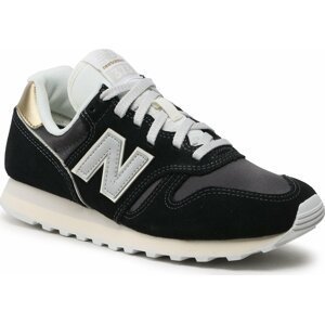 Sneakersy New Balance WL373MB2 Černá