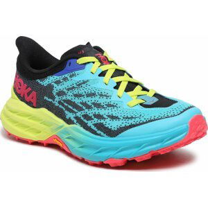 Boty Hoka Speedgoat 5 1123158-SBBK Blue