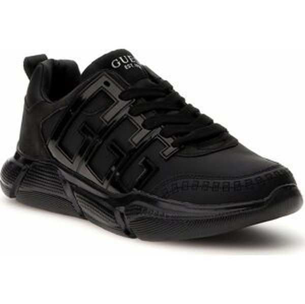 Sneakersy Guess FM8LAT ELE12 BLACK