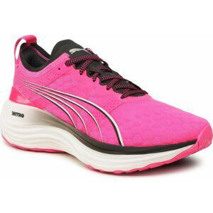 Boty Puma Foreverrun Nitro Wns 377758 05 Růžová