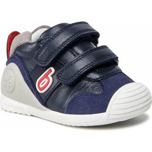Sneakersy Biomecanics 222155-C Azul Marino