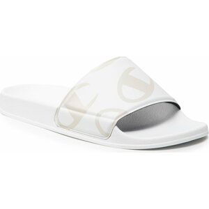 Nazouváky Champion Slide Pd S11516-CHA-WW001 Triple Wht