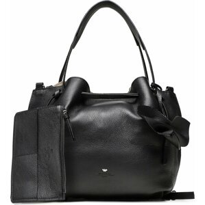 Kabelka Weekend Max Mara Savio 2355110832 Black