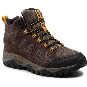 Trekingová obuv Merrell Oakcreek Mid Wp J036401 Espresso