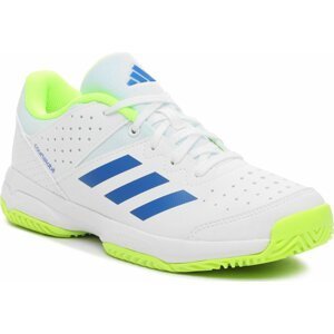 Boty adidas Court Stabil Shoes HP3368 Ftwwht/Broyal/Luclem