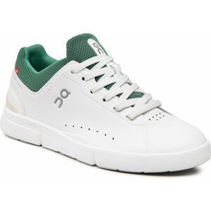 Sneakersy On The Roger Advantage 48.98515 White/Green