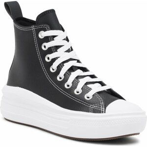 Plátěnky Converse Chuck Taylor All Star Move A04831C Black