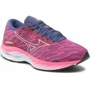 Boty Mizuno Wave Rider 26 J1GD220327 Festival Fuchsia/Halogen Blue/Innuendo