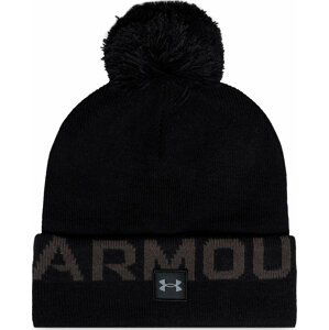 Čepice Under Armour Halftime Fleece Pom 1373093 001