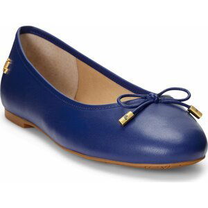 Baleríny Lauren Ralph Lauren 802824650018 Blue Yacht