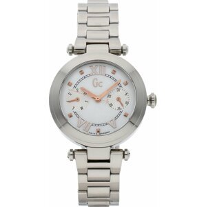 Hodinky Gc Ladychic Y06010L1MF Silver/Silver