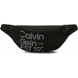 Ledvinka Calvin Klein Jeans Sport Essentials Waistbag38 Gr K50K510380 0GJ