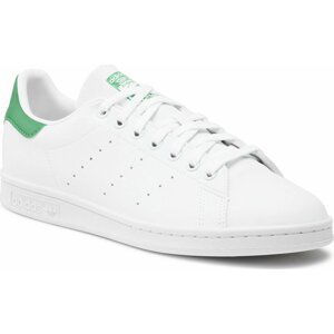 Boty adidas Stan Smith FX5502 Ftwwht/Ftwwht/Green