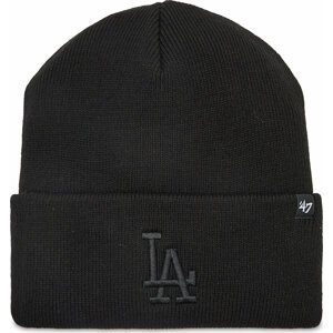 Čepice 47 Brand Los Angeles Dodgers B-HYMKR12ACE-BKB Black